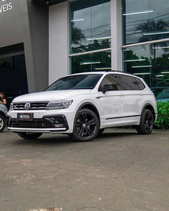 VOLKSWAGEN TIGUAN 2.0 350 TSI GASOLINA ALLSPACE R-LINE 4MOTION DSG
